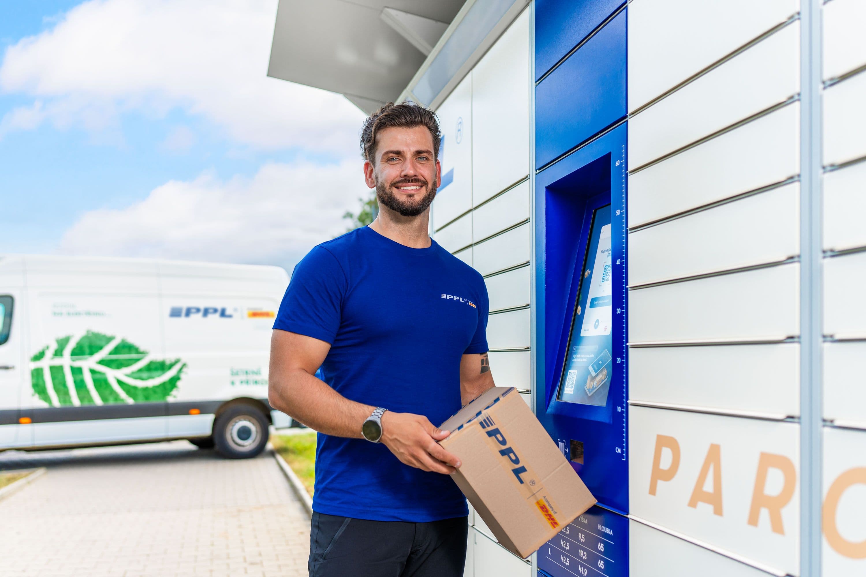 PPL Parcel CZ Smart to Box