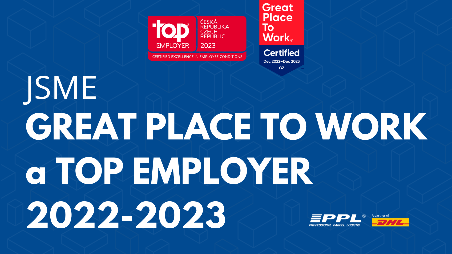 GPTW a TOP EMPLOYER