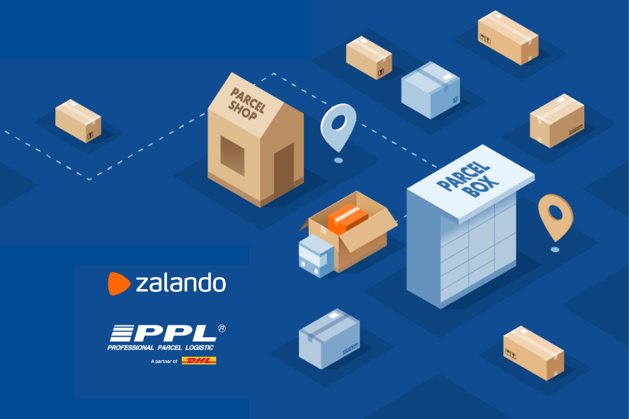 Rozšiřujeme spolupráci se Zalando | PPL CZ