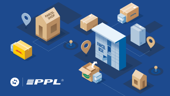 PPL v nové brand identity | PPL CZ