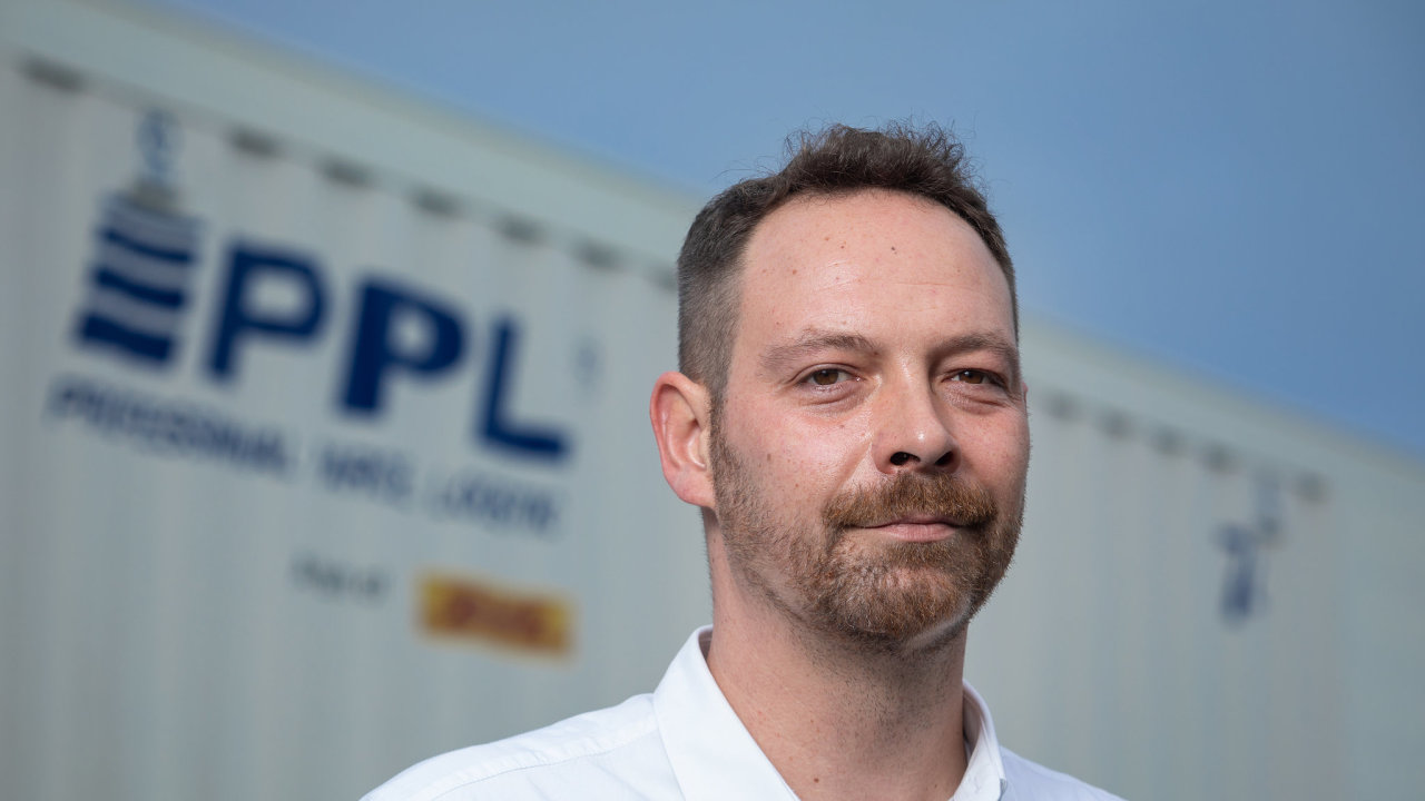 PPL CEO Petr Horák for Hospodářské noviny | PPL CZ