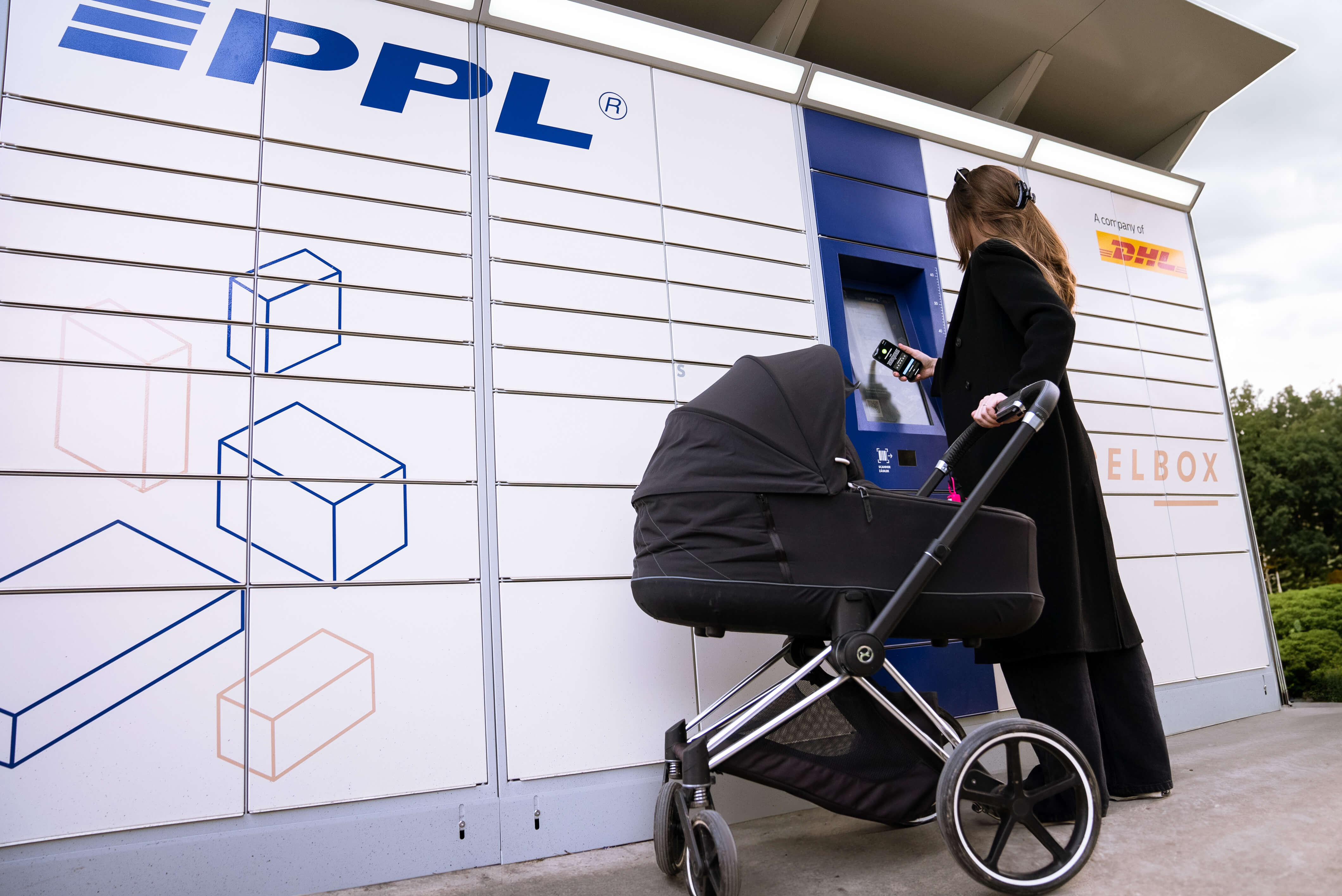 PPL expands its Parcelboxes in a big way | PPL CZ